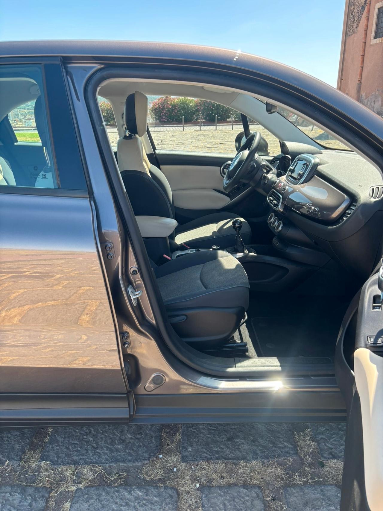 Fiat 500X 1.6 JTDM Pop Star