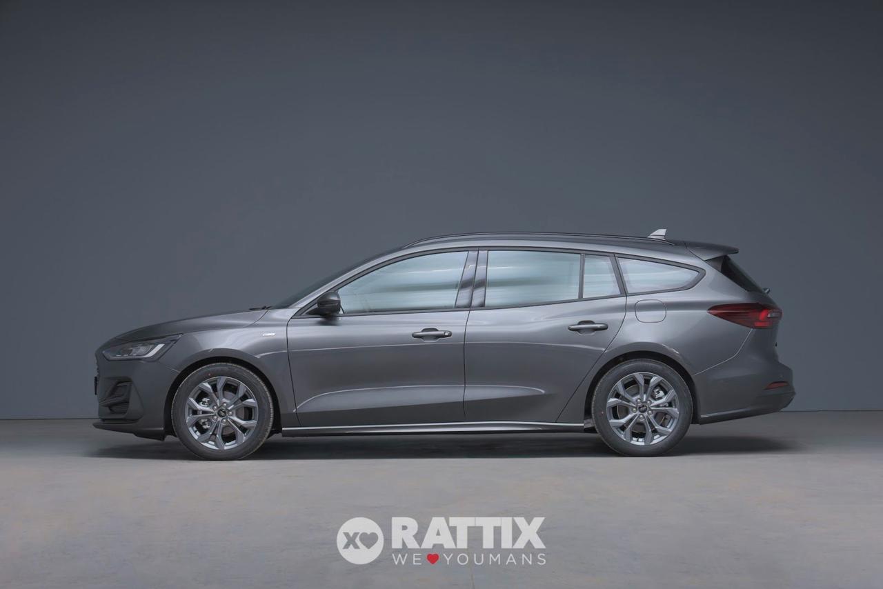 Ford Focus SW 1.5 Ecoblue 115CV ST-Line Auto