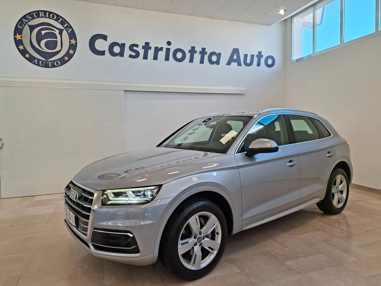 Audi Q5 2.0 TDI 190 CV quattro S tronic Sport
