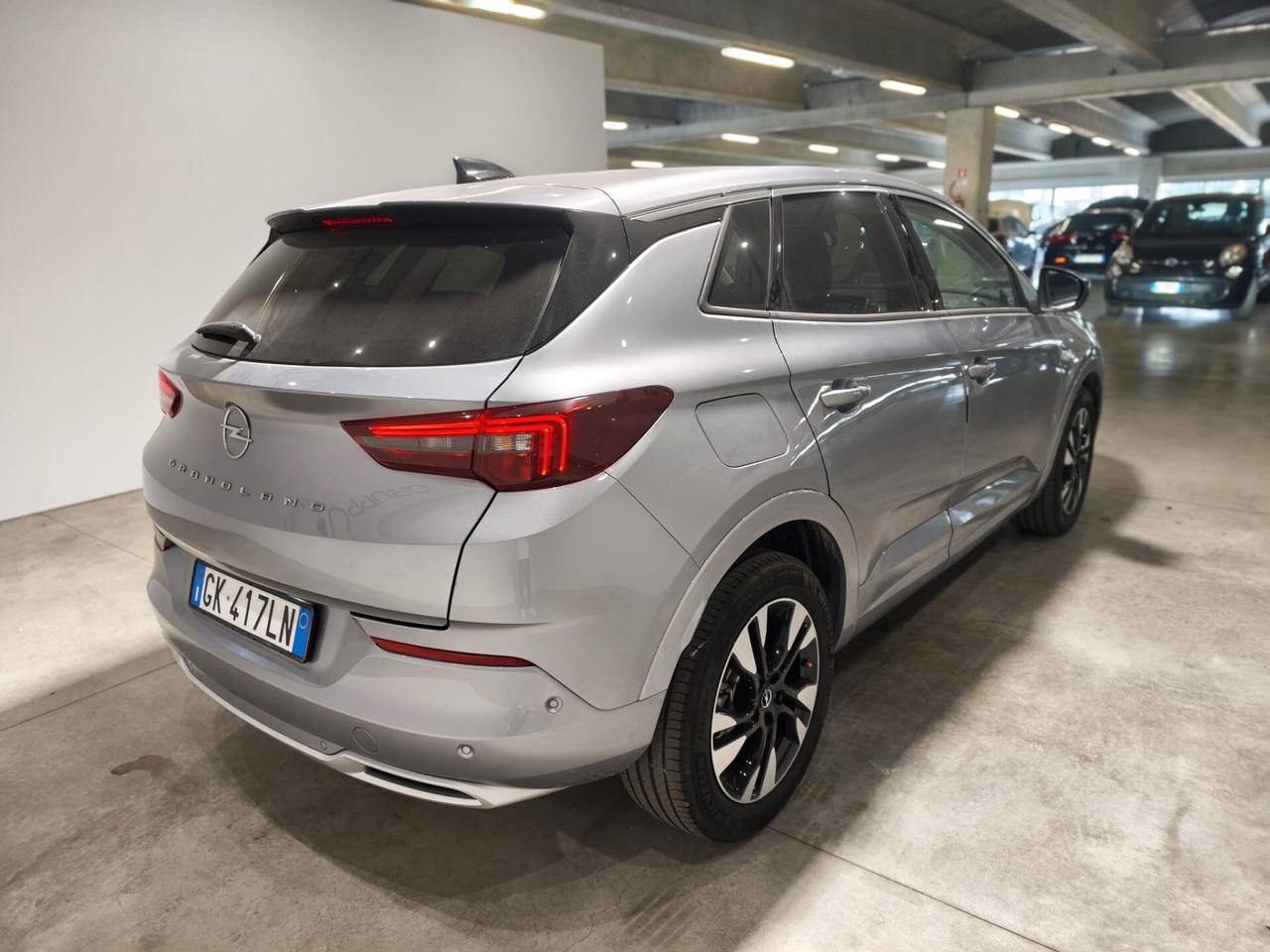 Opel Grandland 1.2 Turbo 12V 130 CV Ultimate 2022 - PARI AL NUOVO