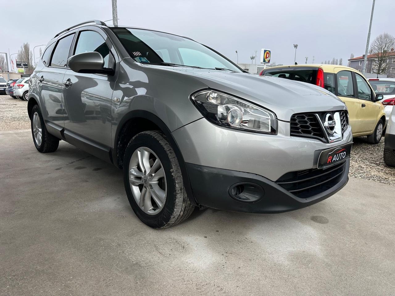 Nissan Qashqai Qashqai+2 1.5 dCi DPF Tekna TETTO PANORAMA