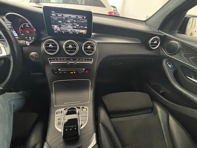 Mercedes-benz GLC 250 d 4Matic Coupé Premium
