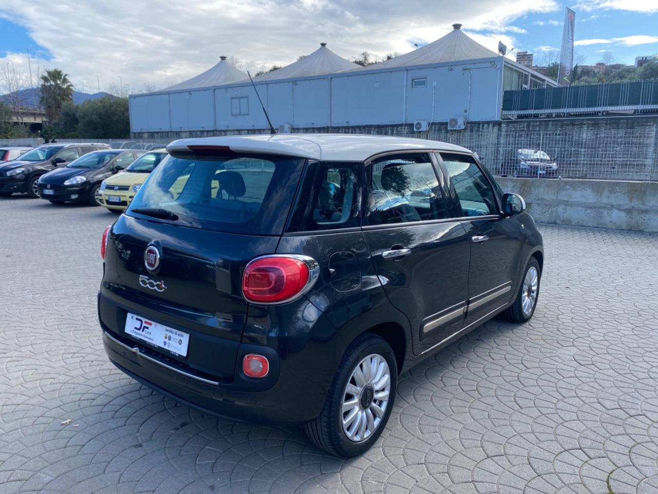 Fiat 500L 1.3 Multijet 85 CV Dualogic Lounge