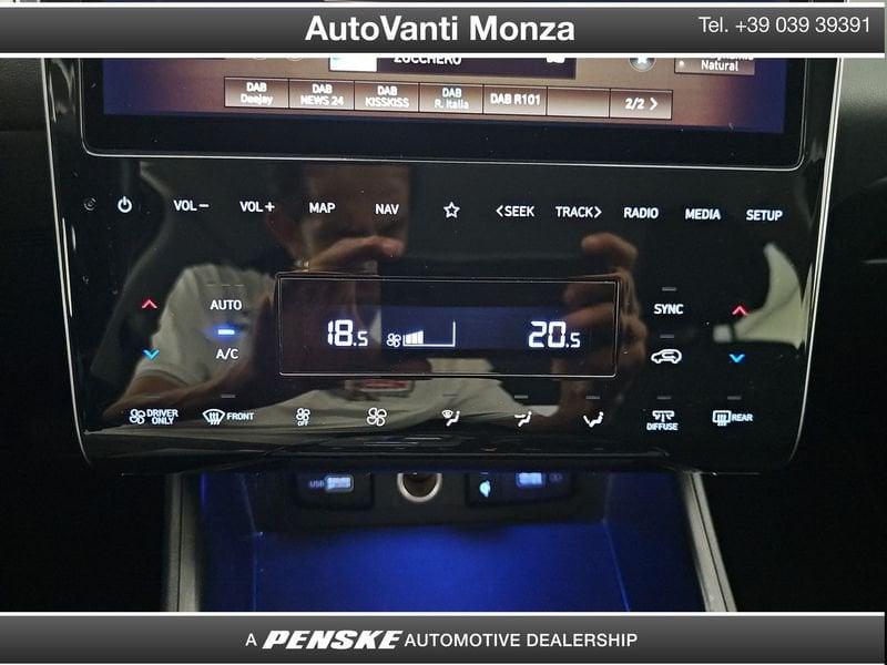 Hyundai Tucson Tucson 1.6 hev Exellence 2wd auto