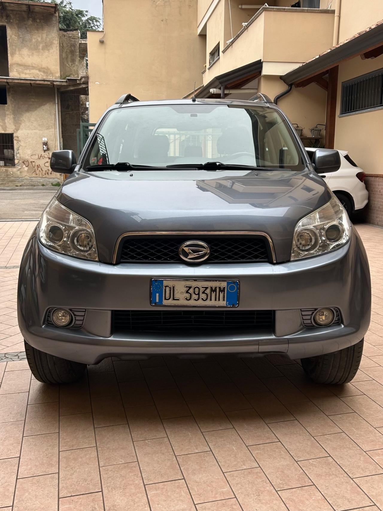 Daihatsu Terios 1.5 4WD SX O/F Green Powered
