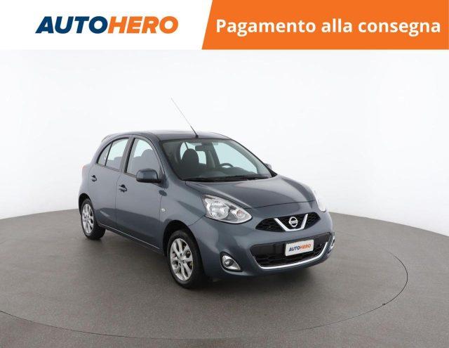 NISSAN Micra 1.2 12V 5 porte Acenta