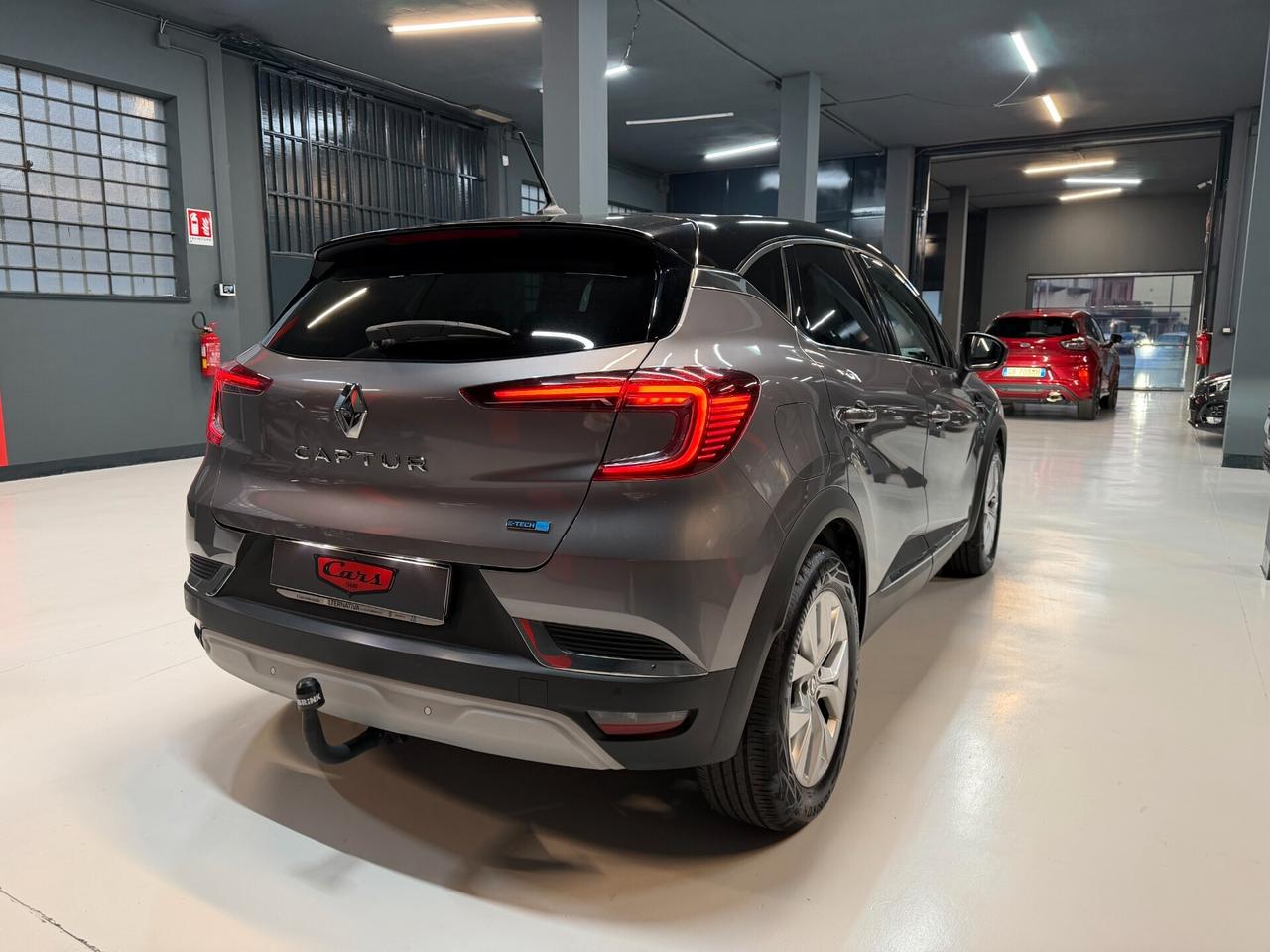 Renault Captur Full Hybrid E-Tech 145 CV Intens