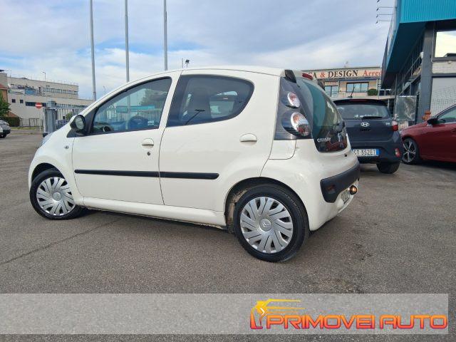 CITROEN C1 1.0 5 porte C1TY