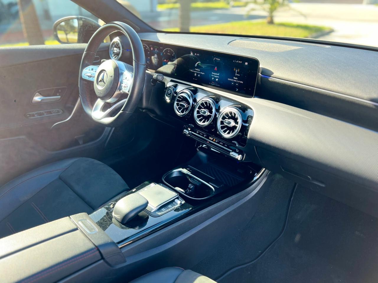 Mercedes-benz A 200 d 2.0 150cv Premium PLUS AMG TETTO PACK NIGHT