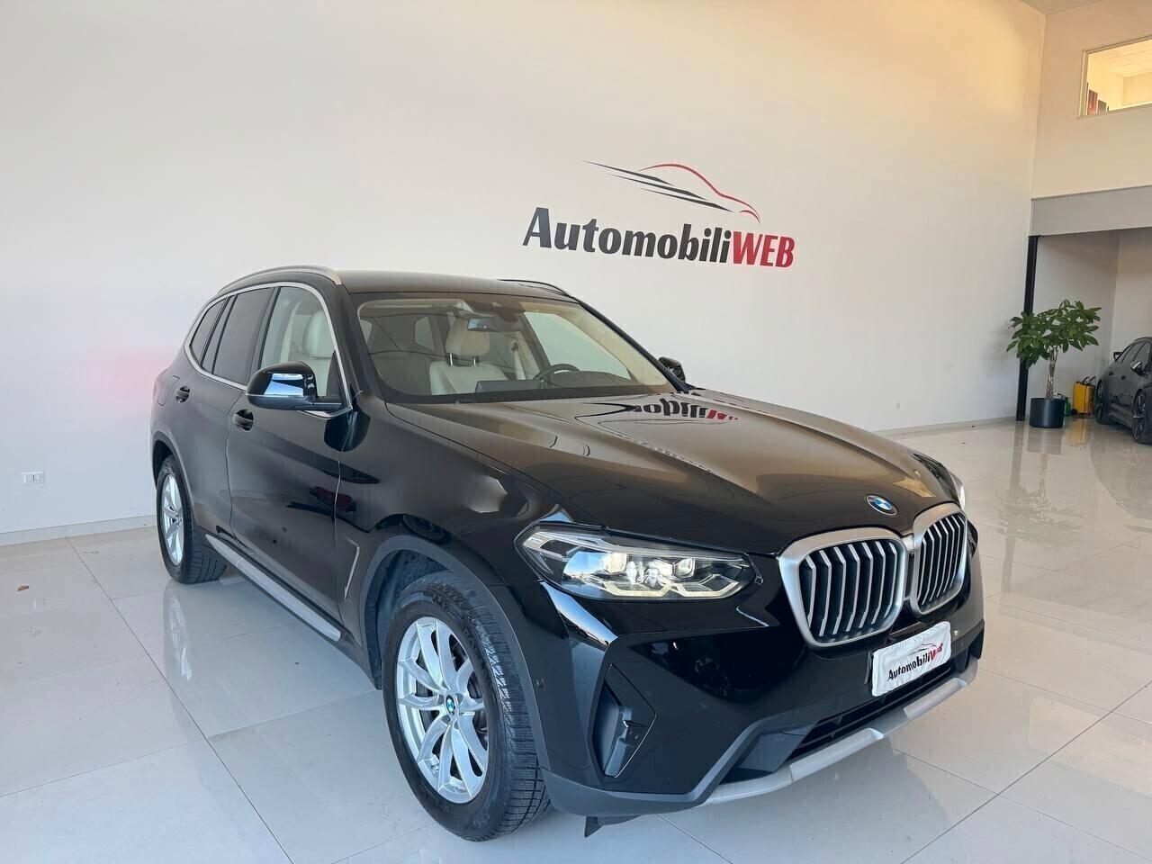 Bmw X3 xDrive20d 48V Msport