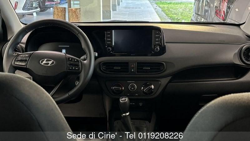 Hyundai i10 i10 1.0 GPL Connectline