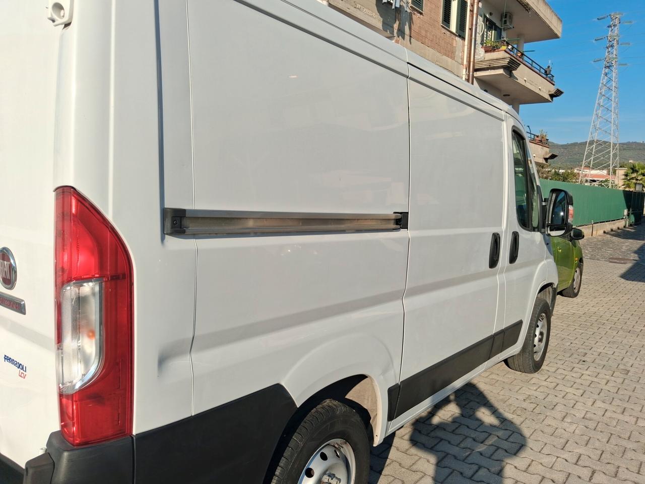 Fiat DUCATO 2.3 GASOLIO 140 CV ANNO MAGGIO 2021 KM 65000
