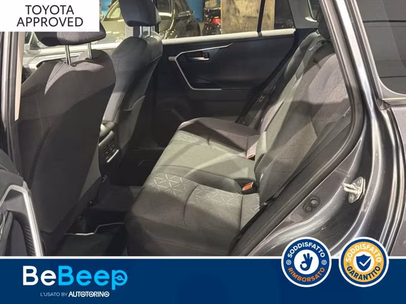 Toyota RAV4 2.5 VVT-IE H ACTIVE 2WD 218CV E-CVT