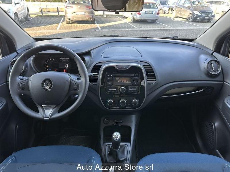 Renault Captur 1.5 dCi 8V 90 CV Start&Stop Wave