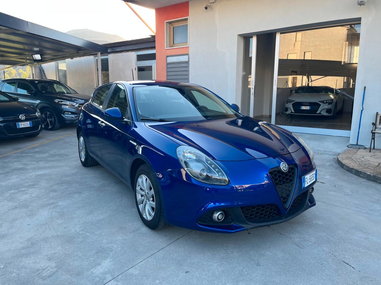 Alfa Romeo Giulietta 1.6 JTDm 120 CV Business