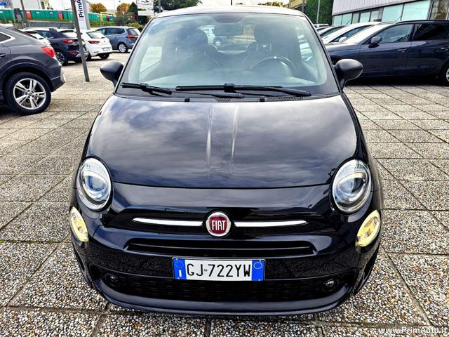 FIAT 500 1.0 Hybrid Connect