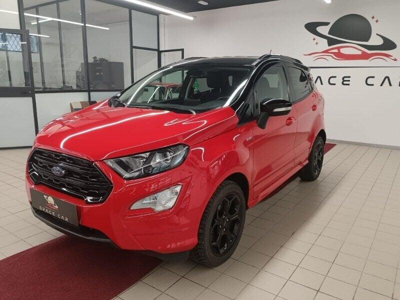 Ford EcoSport 1.5 TDCi 100 CV Start&Stop ST-Line Plus