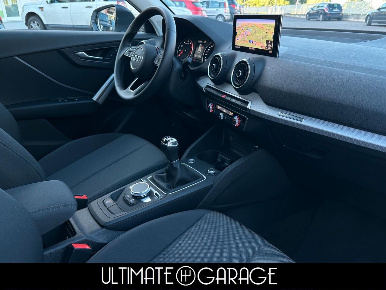 Audi Q2 30 1.0 tfsi Business Advanced 110cv *Cerchi da 18”