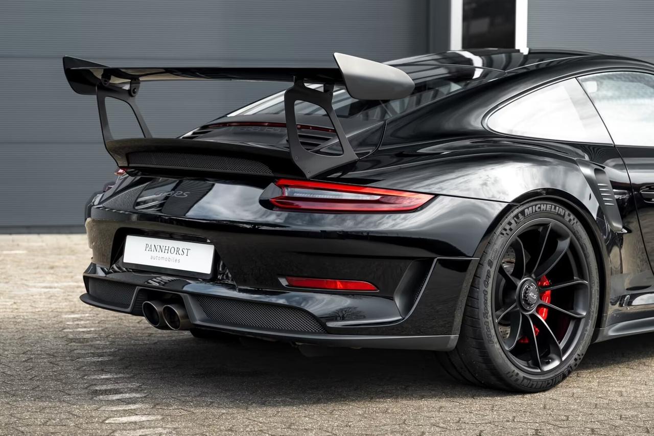 Porsche 991 .2 GT3 RS CLUBSPORT 90 litri