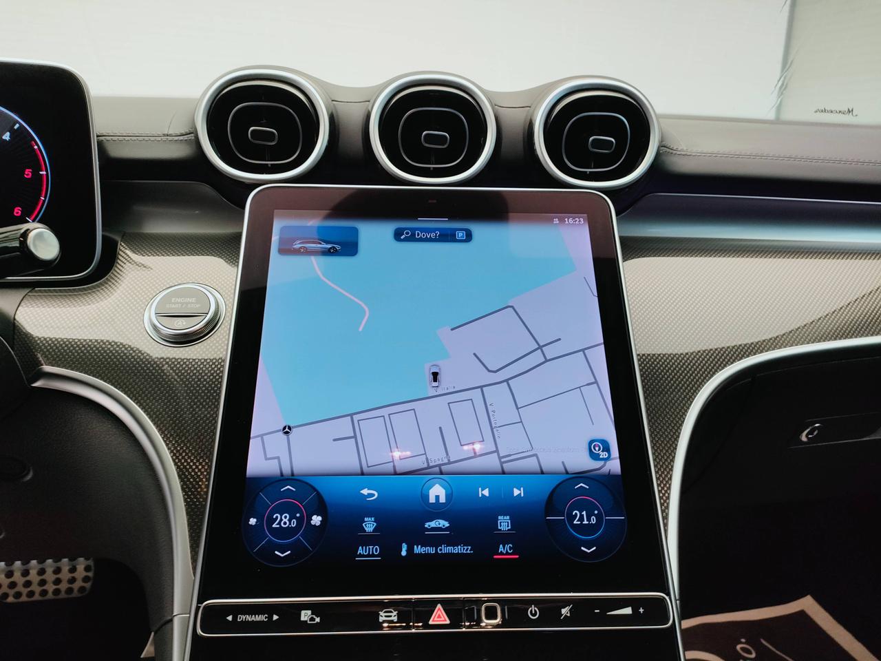 Mercedes-Benz Classe C-S206 SW All-Terrain - C SW All-Terrain 220 d mhev Premium 4matic auto