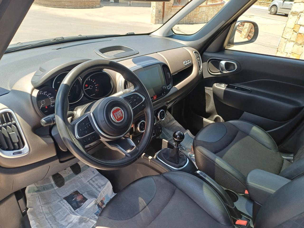 Fiat 500L 1.6 Multijet 120 CV S-Design