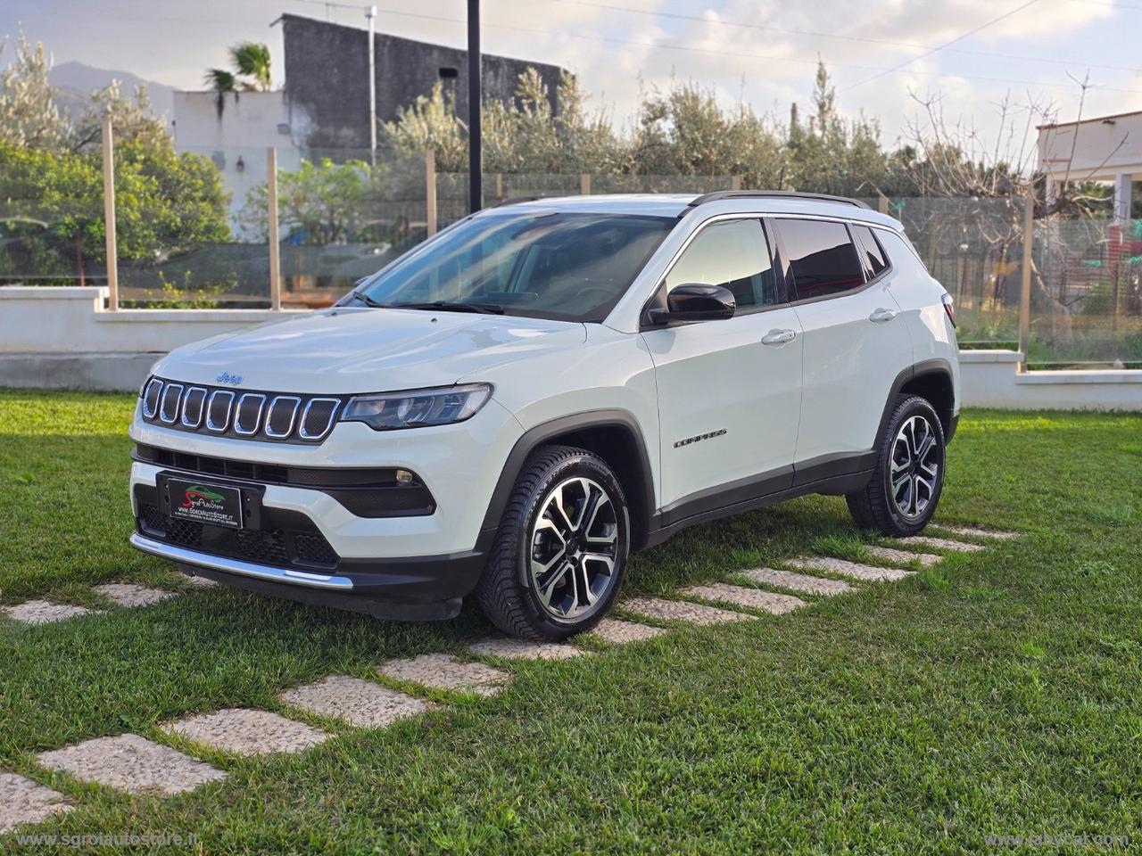 JEEP Compass 1.6 Mjt II 2WD Limited