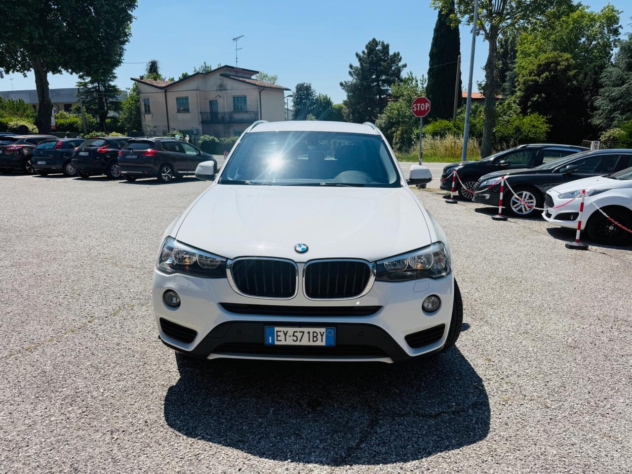 Bmw X3 xDrive20d xLine