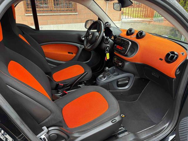 SMART ForTwo 70 1.0 twinamic Passion