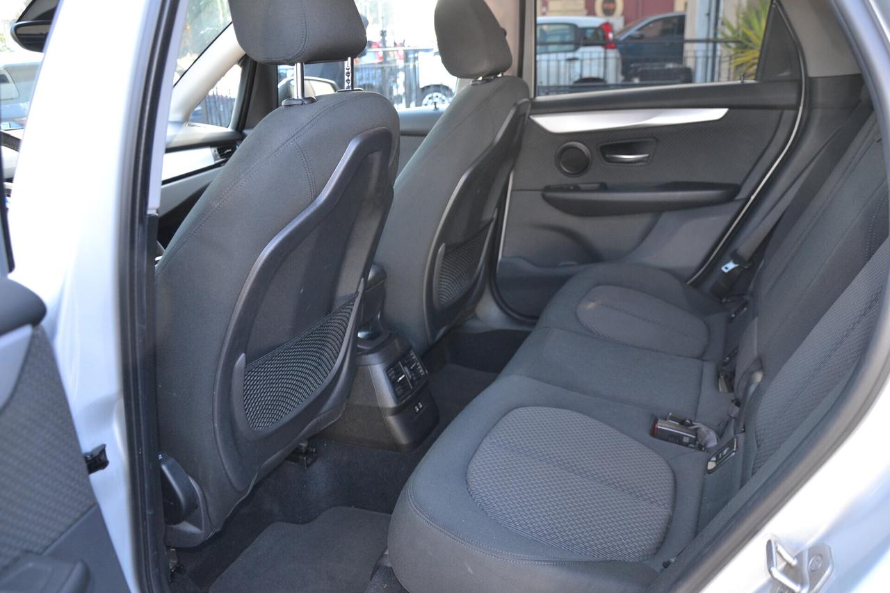 BMW 216 D ACTIVE TOURER AUT.**PREZZO REALE**KM CERTIFICATI