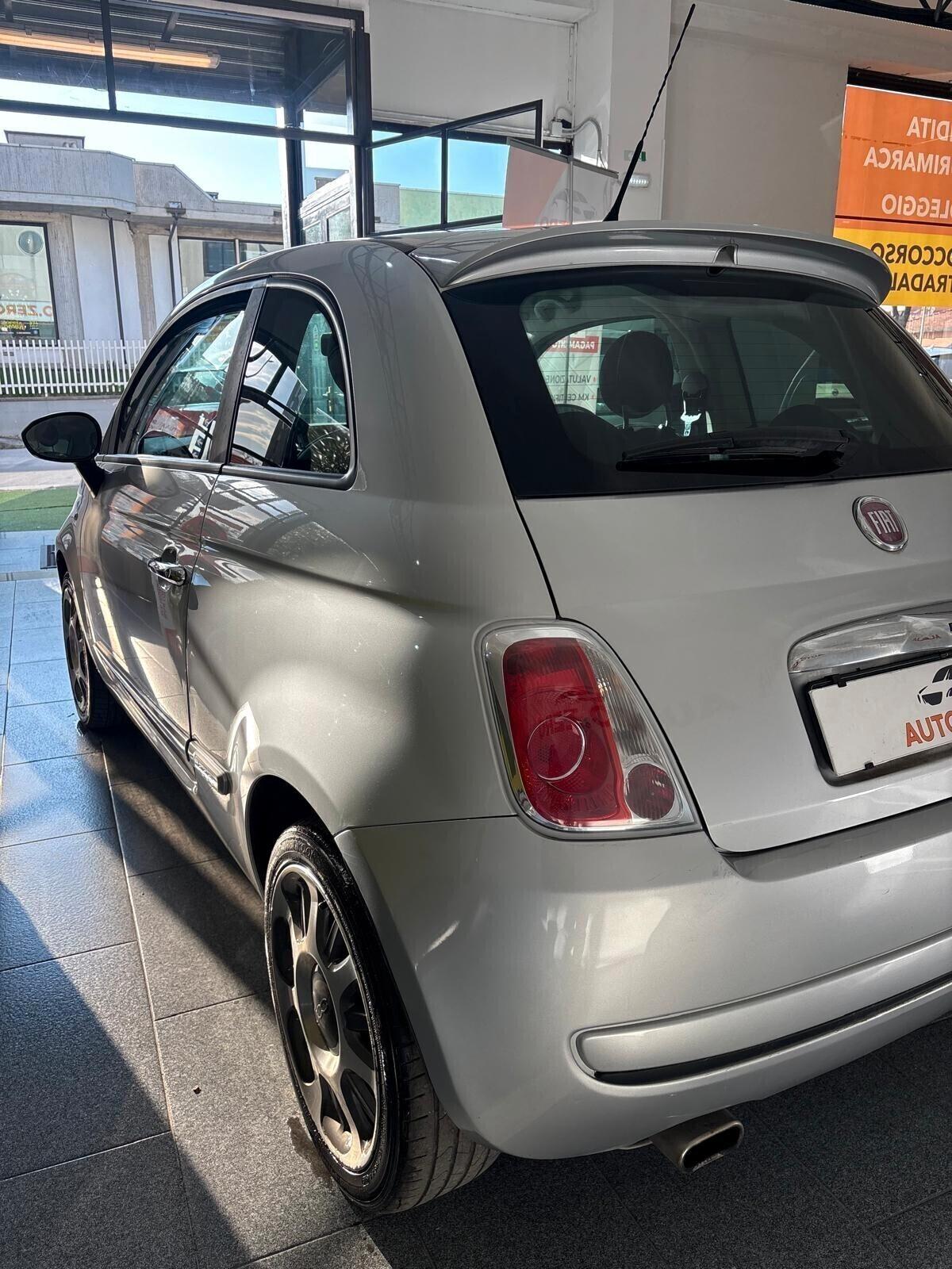 Fiat 500 1.2 Pop