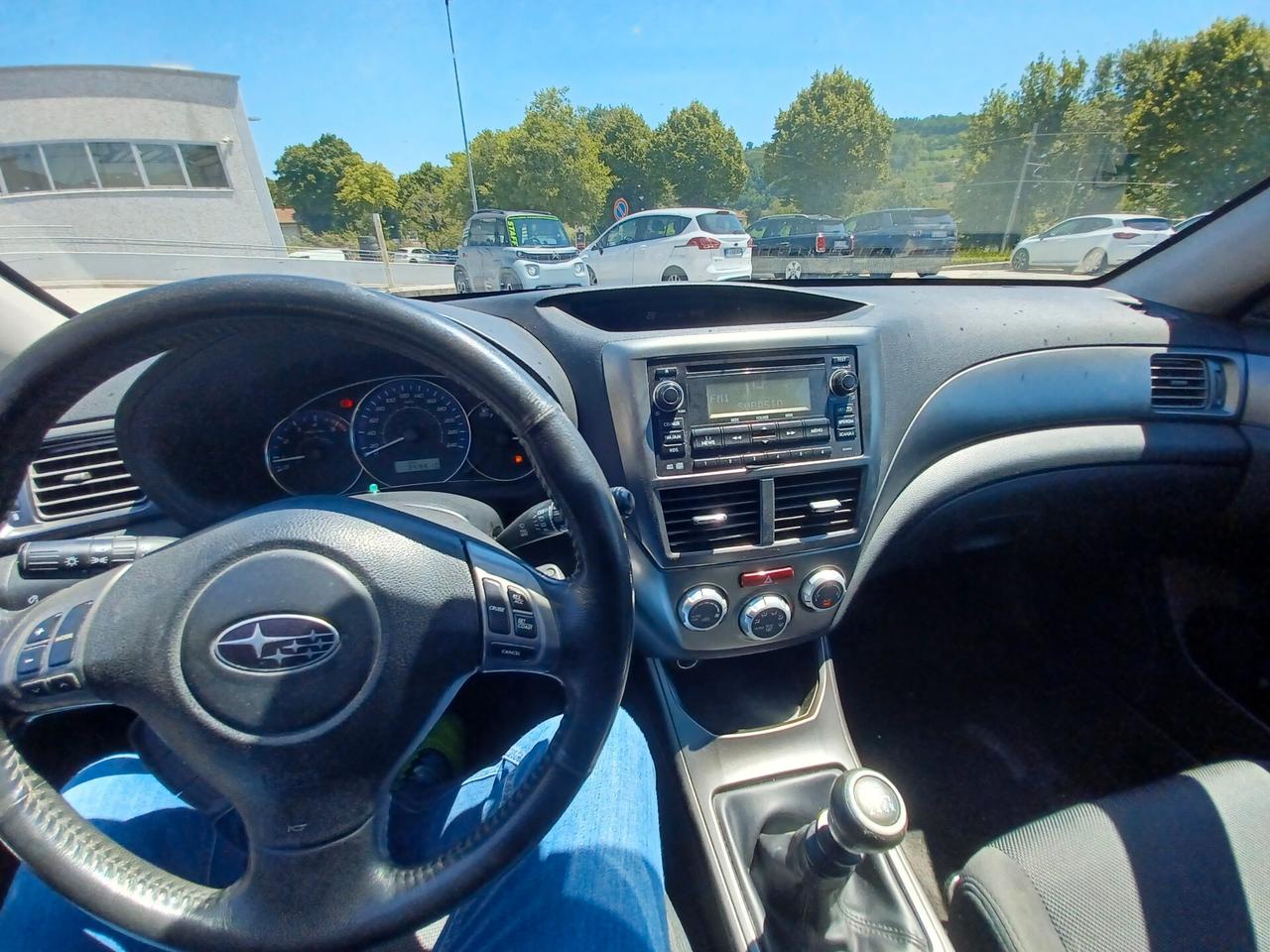 Subaru Impreza 2.0D Comfort
