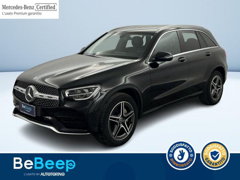 Mercedes-Benz GLC 300 DE PHEV (EQ-POWER) PREMIUM 4MATIC AUTO