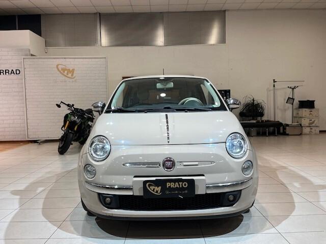 Fiat 500 1.2 easypower Lounge GPL 69cv *NEOPATENTATI*