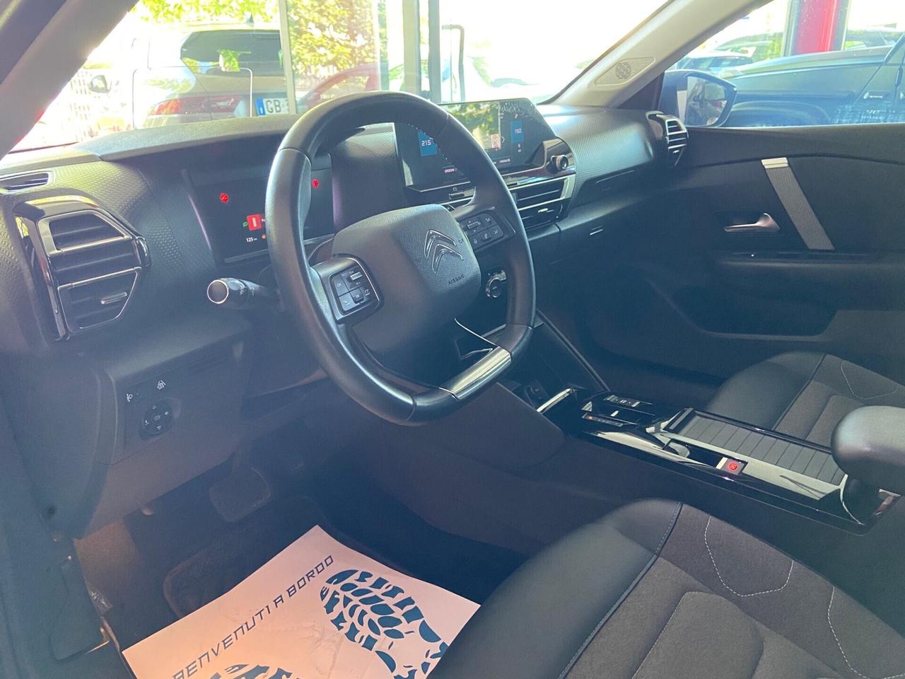 Citroen C4 BlueHDi 130 S&S EAT8 Shine FINANZIABILE