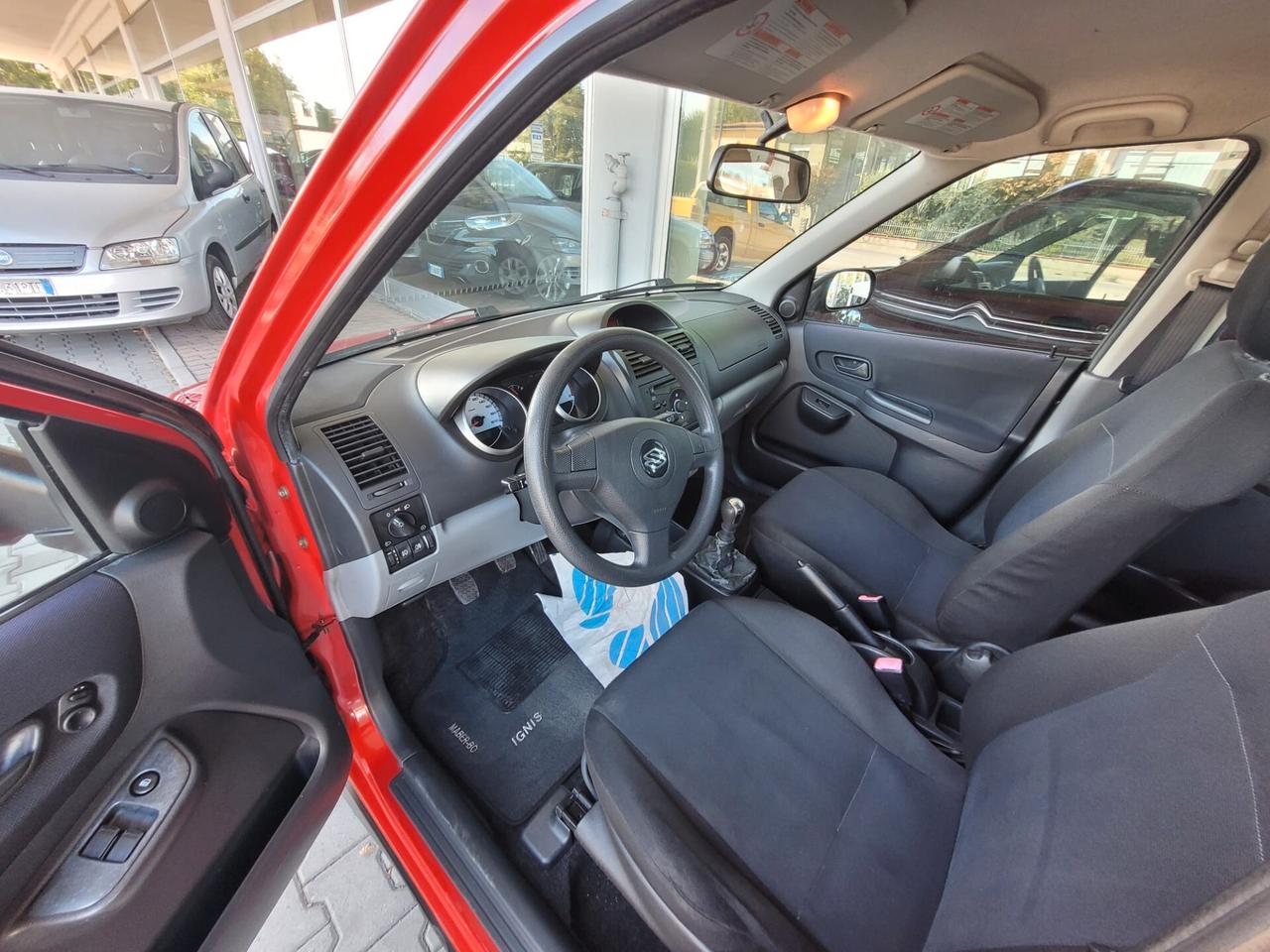 suzuki Ignis 1.3 Diesel