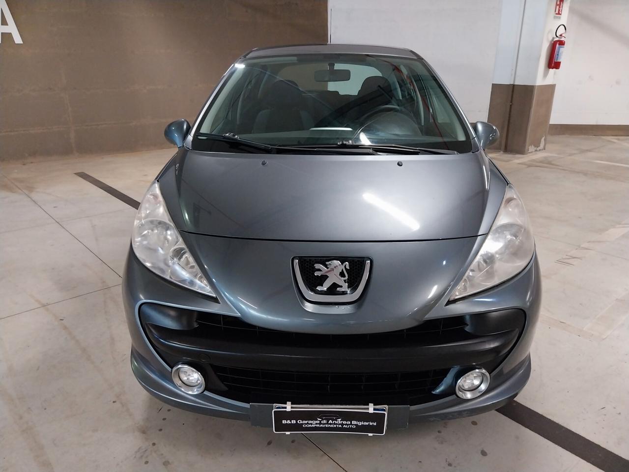 Peugeot 207 1.4 HDi 70CV 5p. Energie Sport - ok neopatentati