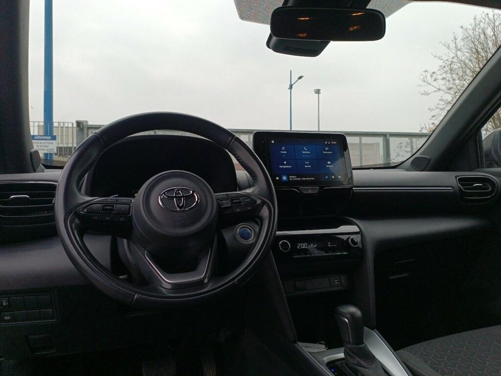 Toyota Yaris Cross 1.5 H Trend FWD E-CVT