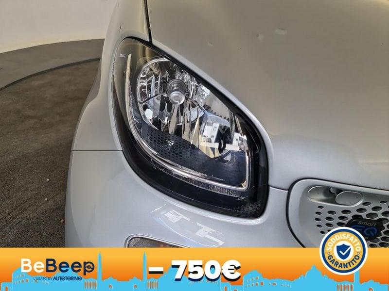 smart fortwo EQ PASSION MY19