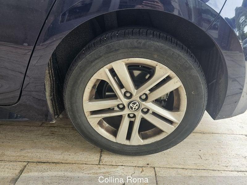 Toyota Corolla Corolla 1.8 Hybrid Style