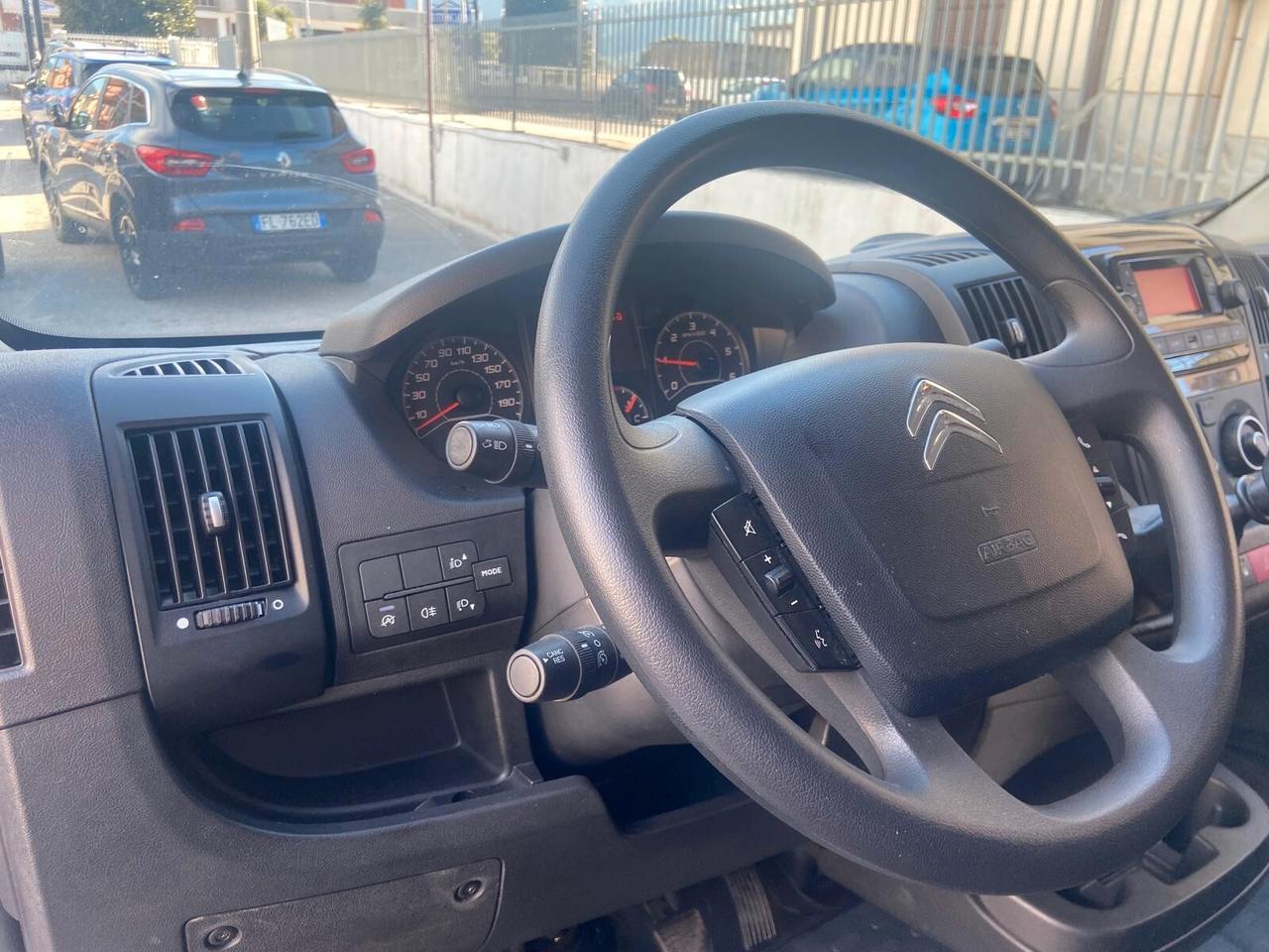 Citroen Jumper 33 BlueHDi 120 S&S PLM-TM Furgone