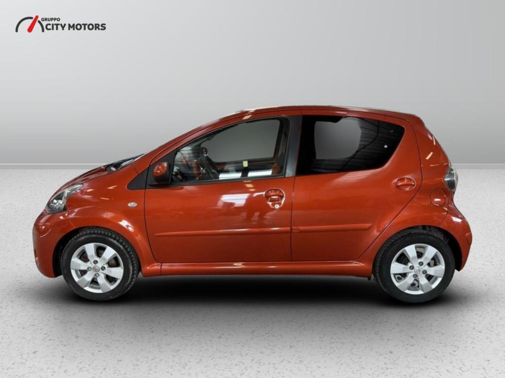 Toyota Aygo 5 Porte 1.0 VVT-i Lounge Connect