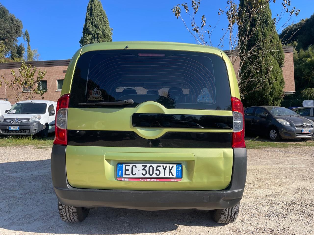 Peugeot Bipper Tepee 1.4 HDi 70CV Outdoor