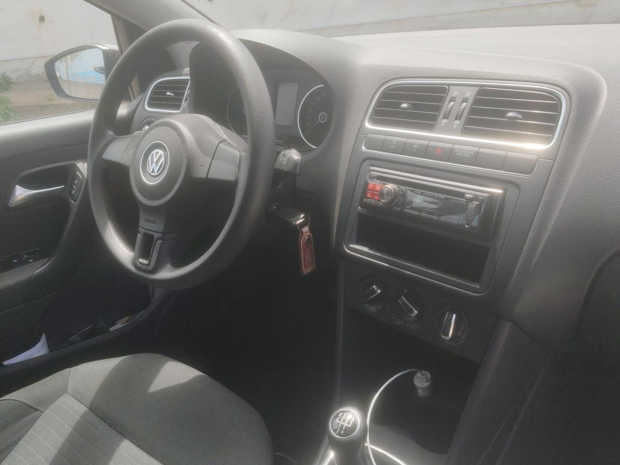 Volkswagen Polo 1.2 TDI DPF 5 p. Comfortline