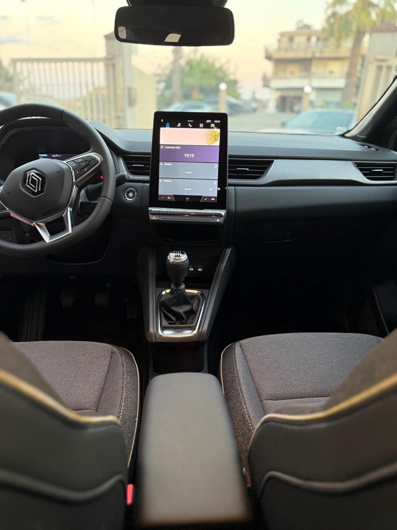 Renault Captur ECO-G 100 CV Techno
