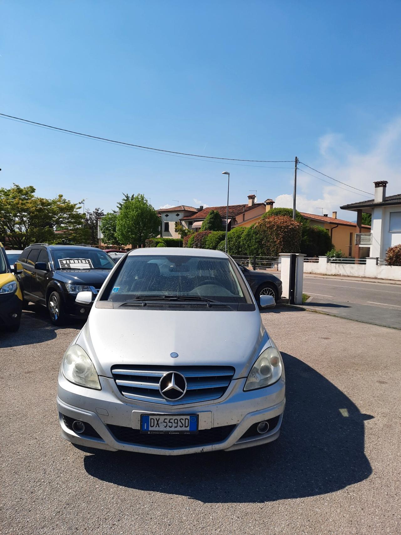 Mercedes-benz B 180 B 180 CDI Sport