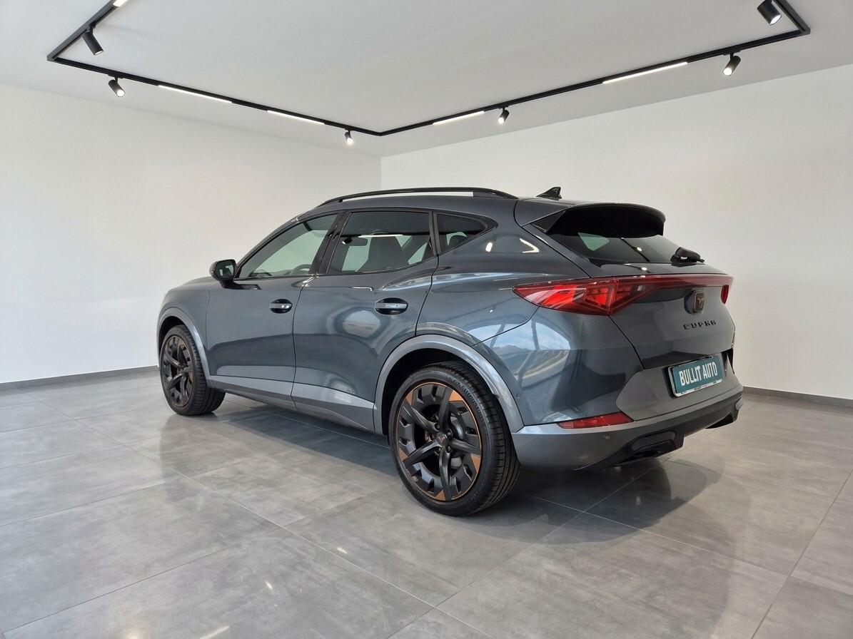 CUPRA Formentor 1.5 TSI 150 CV DSG