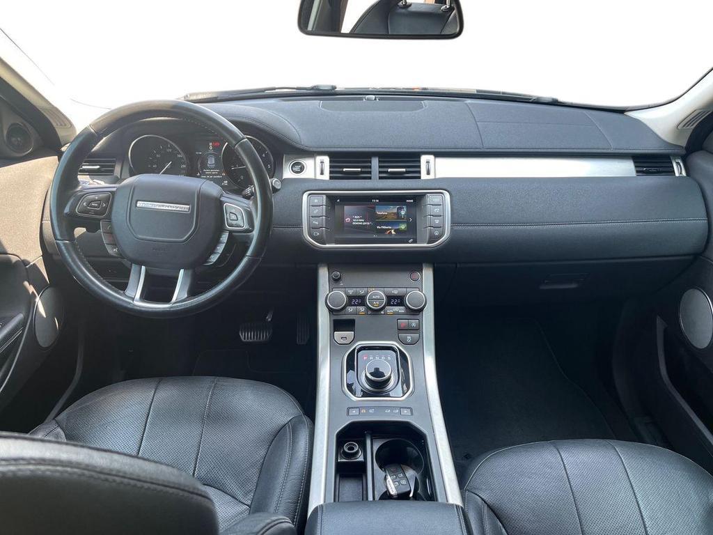 Land Rover Range Rover Evoque Evoque 2.0 td4 SE Dynamic 150cv 5p auto my18