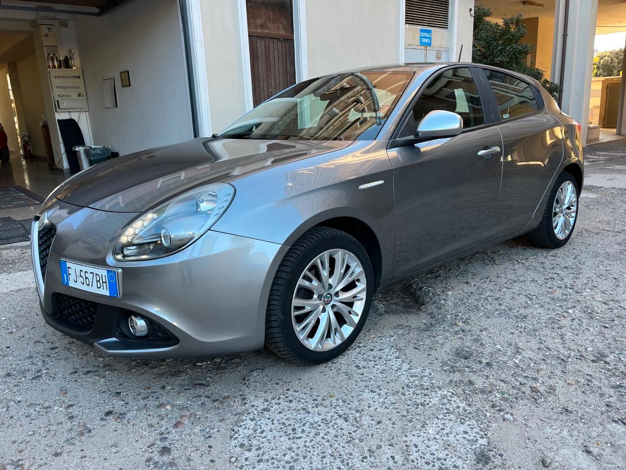Alfa Romeo Giulietta 1.6 JTDm 120 CV