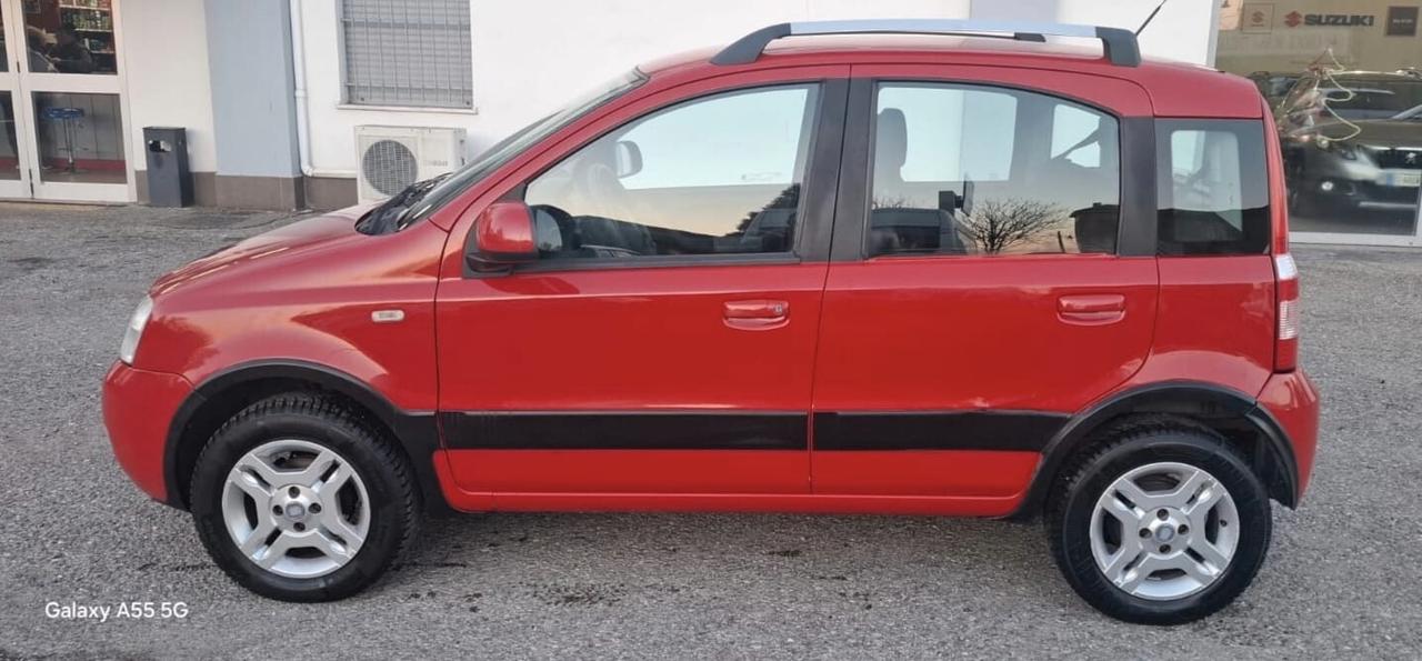 Fiat Panda 1.2 NATURAL POWER