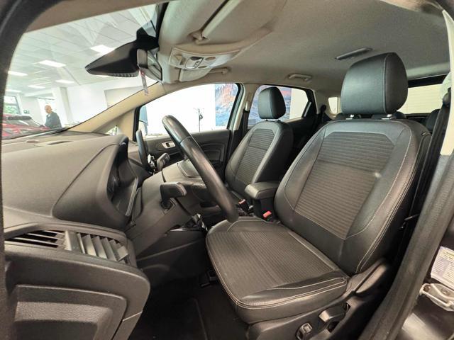 FORD EcoSport 1.0 EcoBoost 125 CV Start&Stop Titanium